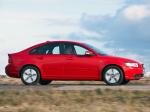 Volvo S40 DRIVe 2009 года (UK)